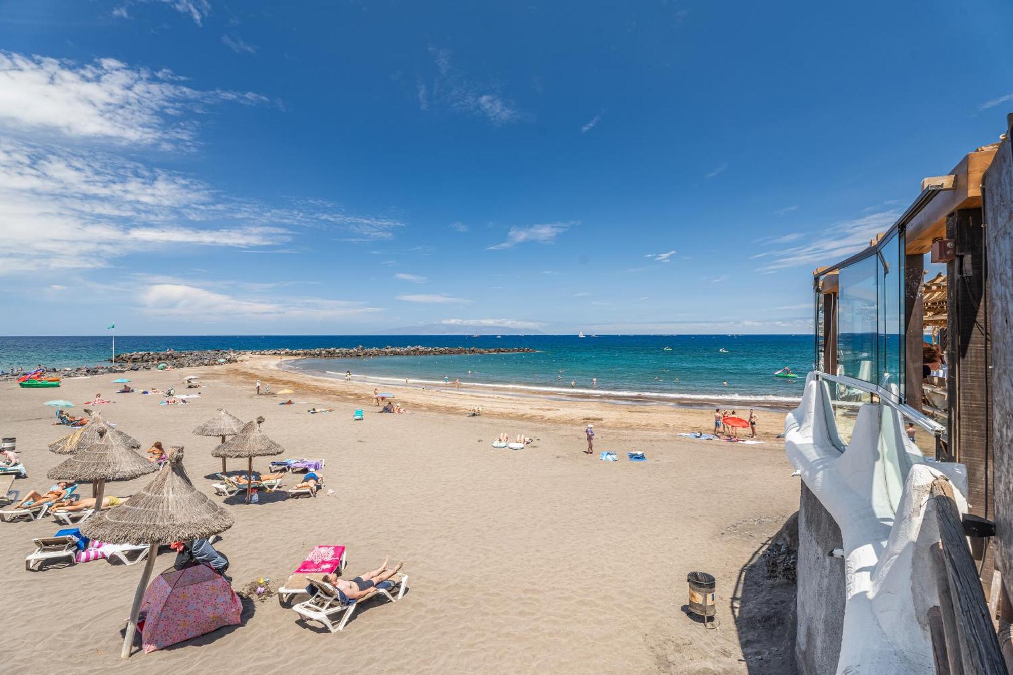 Apto Vera Cruz Playa Las Americas Playa de las Américas Kültér fotó