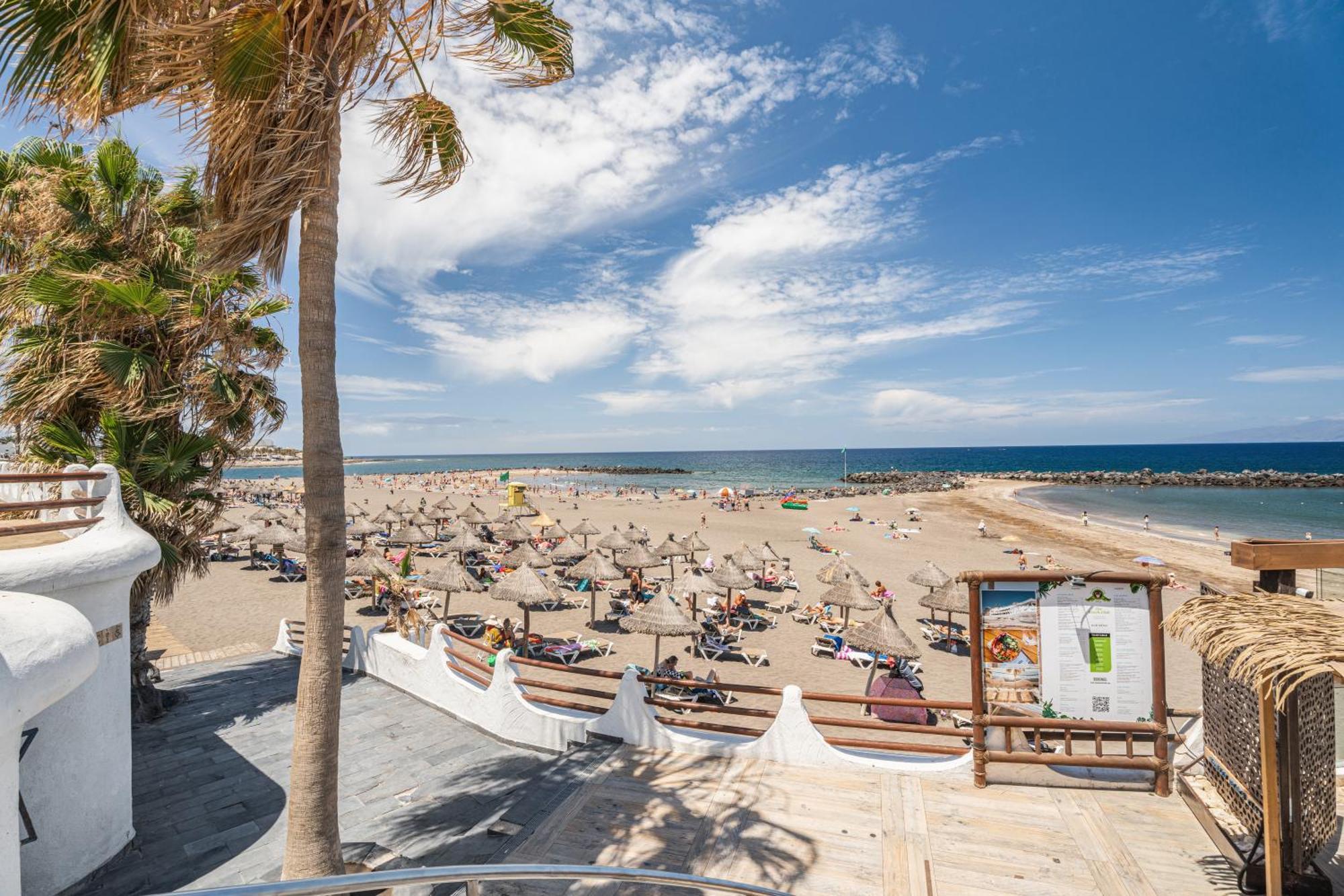 Apto Vera Cruz Playa Las Americas Playa de las Américas Kültér fotó